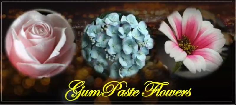 Gumpaste recipe