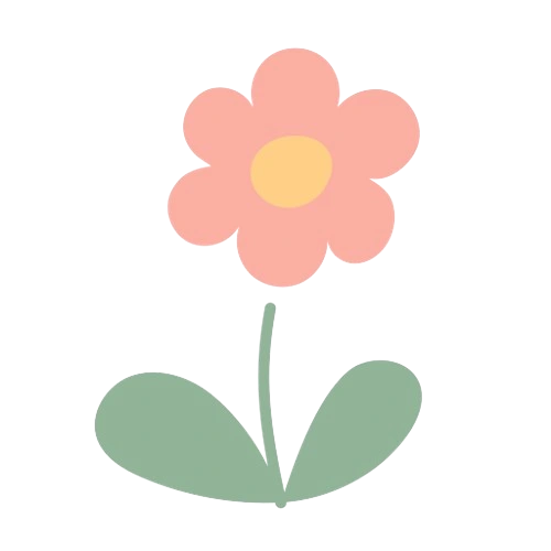Handmade Flower Logo